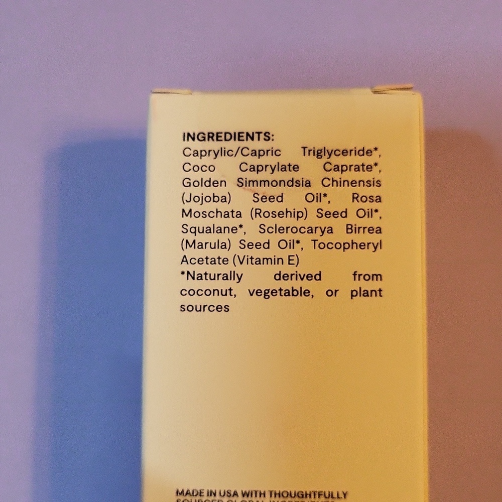 CLEARANCE! Blossom Essentials Hydration Oil, 1.9oz, Sealed, NIB - Picture 9 of 9